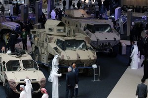 صفقات بأكثر من 4.4 مليار درهم في اليوم الأول لمعرض الدفاع بأبوظبي