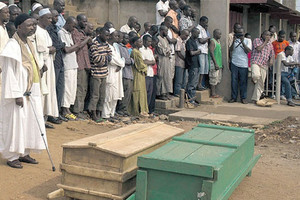 خمس منظمات دولية تحذر من تجدد العنف في أفريقيا الوسطى