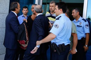 إقالة 227 من القضاة وممثلي الادعاء العام في تركيا