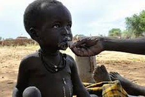 مسئول حكومي: أجزاء من جنوب السودان تعاني المجاعة