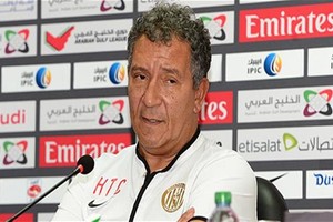 تين كات: لخويا القطري استحق الفوز على الجزيرة الإماراتي