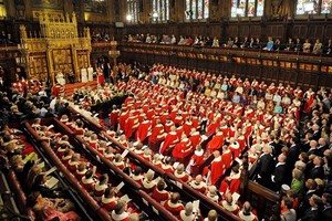 مجلس اللوردات البريطاني يبدأ مناقشة مشروع القانون حول بريكست