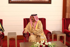 العاهل يؤكد على عمق العلاقات التاريخية والروابط الأخوية مع الكويت