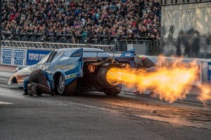 لا تفوت عروض سيارة الجت النفاثة لأول مرة في البحرين بالحلبة الدولية