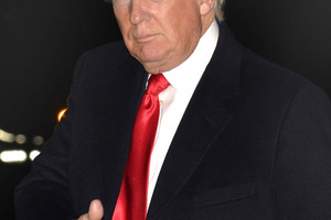 ترامب يستنكر تهديدات استهدفت مراكز يهودية اميركية