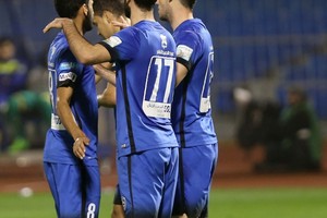 بالفيديو... الهلال يتعادل مع برسبولس الإيراني في دوري أبطال آسيا