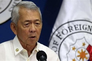 الفلبين تقول 'آسيان' قلقة حيال التطورات الأخيرة في بحر الصين الجنوبي