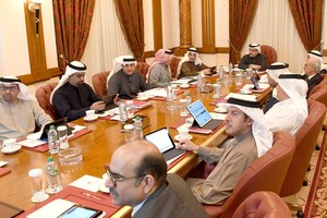 'التنسيقية' برئاسة ولي العهد تناقش ضوابط نظام تصاريح السفر