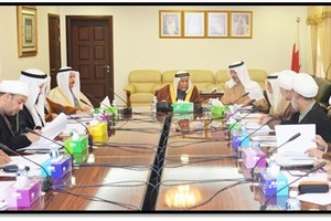 'الأعلى للشئون الإسلامية' يهنئ القيادة بذكرى الميثاق وتأسيس قوة الدفاع والحرس الوطني      