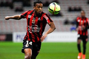 بطولة فرنسا: انتهاء موسم هداف نيس الحسن بليا