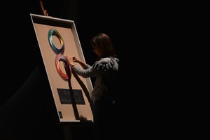 الشيخة مي تؤكد أن مشوار عطاء الشباب للثقافة لا يتوقف  