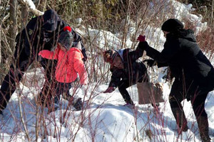 كندا تنشئ مركزا للاجئين مع تزايد عدد طالبي اللجوء من الولايات المتحدة