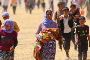 كندا تبدأ إعادة توطين لاجئين عراقيين معظمهم أيزيديون