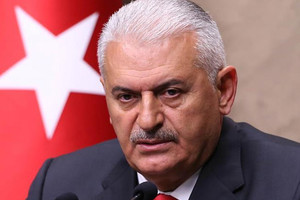 يلدريم: تقوية حزب العمال الكردستاني يمس مسألة بقاء تركيا