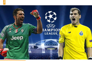 سوالف رياضية... من سيفوز الليلة: بوفون أم كاسياس؟