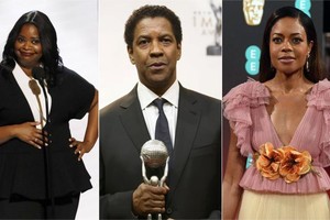 لأول مرة بالأوسكار... الممثلون السود مرشحون لكل الجوائز
