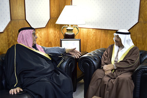 الصالح: العلاقات البحرينية الأردنية تقوم على الرؤى والمصالح المشتركة وضمانتها الاحترام المتبادل