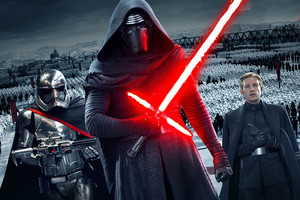 ديزني تبدأ بتصوير فيلم جديد من سلسلة 'حرب النجوم'