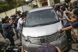 كوريا الشمالية تدعو إلى إطلاق سراح ثلاثة معتقلين في قضية كيم جونج نام 