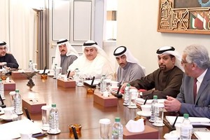 'عليا للثروات الطبيعية' برئاسة ولي العهد تطلع على مستجدات مشاريع النفط والغاز