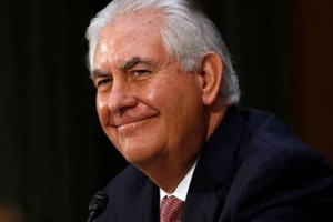 وزير الخارجية الأميركي يصل إلى المكسيك