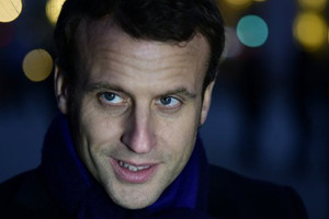 ماكرون يصف دعم بايرو له 'بنقطة تحول حقيقة في الحياة السياسة بفرنسا'