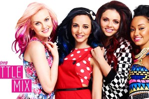 فريق ليتل ميكس يفوز بجائزة 'أفضل أغنية بريطانية' في حفل جوائز بريت 