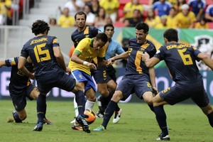 أستراليا تلتقي وديا مع البرازيل في يونيو المقبل