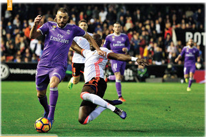 سوالف رياضية... ريال مدريد يخسر من فالنسيا... فهل اشتعلت 'الليغا'؟