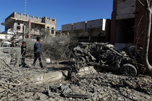 هيئة تحقيق تبرئ التحالف بقيادة السعودية من قتل مدنيين باليمن في 2015