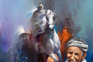 ﻿خيول الفكر*
