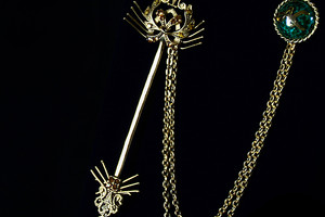 'Arrow'... خط جديد من توقيع المصمم انطوان القارح