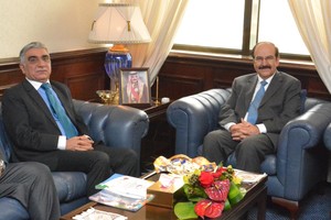 الوزير ميرزا متحدثاً رئيسيّاً في مؤتمر الإنتاجية في أبريل المقبل     