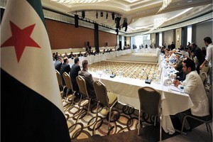 القضايا الإجرائية تؤجل مفاوضات السلام السورية الجوهرية