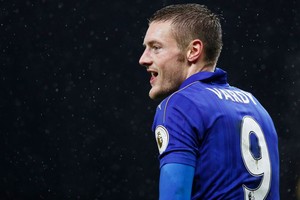 فاردي غير نادم على رفض عرض أرسنال