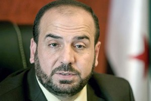 المعارضة السورية تحصل على ورقة عمل من الأمم المتحدة في محادثات جنيف