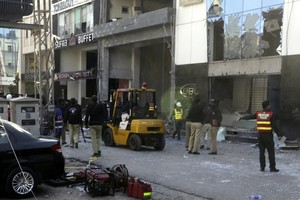 مقتل 6 إرهابيين في اشتباك مع قوات مكافحة الإرهاب في باكستان