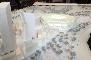 روما يحصل على الضوء الأخضر لبناء ملعبه الجديد