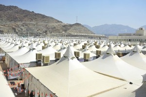 110 ملايين كلفة التعزيزات الكهربائية لموسم «حج 38»