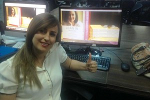 مقتل صحافية كردية عراقية في الموصل