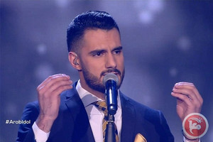 الفلسطيني يعقوب شاهين يفوز بلقب فنان العرب بموسمه الرابع