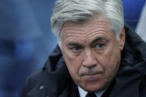 بالفيديو... أنشيلوتي: 'آخر مرة' استخدم فيها أصبعي