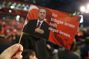 قيادي بحزب ميركل يطالب 'ديتيب' بفصل المتجسسين على خصوم أردوغان