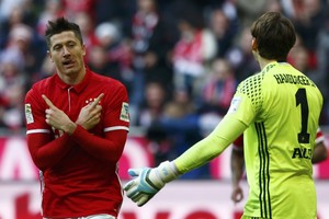 بايرن يحتفل بالمباراة رقم ألف لأنشيلوتي بثمانية في هامبورغ بالدوري الألماني