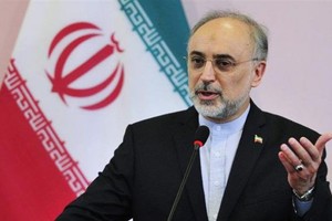 إيران تعتزم شراء خام اليورانيوم من كازاخستان