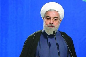 مسئول إيراني: روحاني سيخوض الانتخابات الرئاسية المقبلة