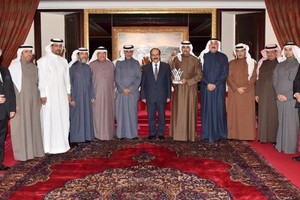 'جيبك' تحصد جائزتي 'محمد بن راشد آل مكتوم للأعمال' و'إبتكار الأعمال'