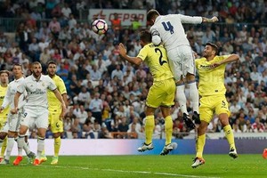 ريال مدريد يستهدف كسر رقم جديد لبرشلونة