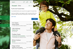 'مايكروسوفت' تطلق مزايا جديدة بتطبيقي البريد الإلكتروني والتقويم في 'ويندوز 10'