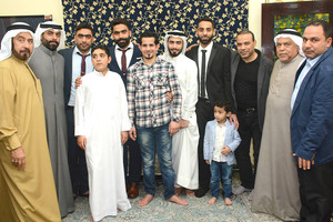 مليار مبروك حسن محمود